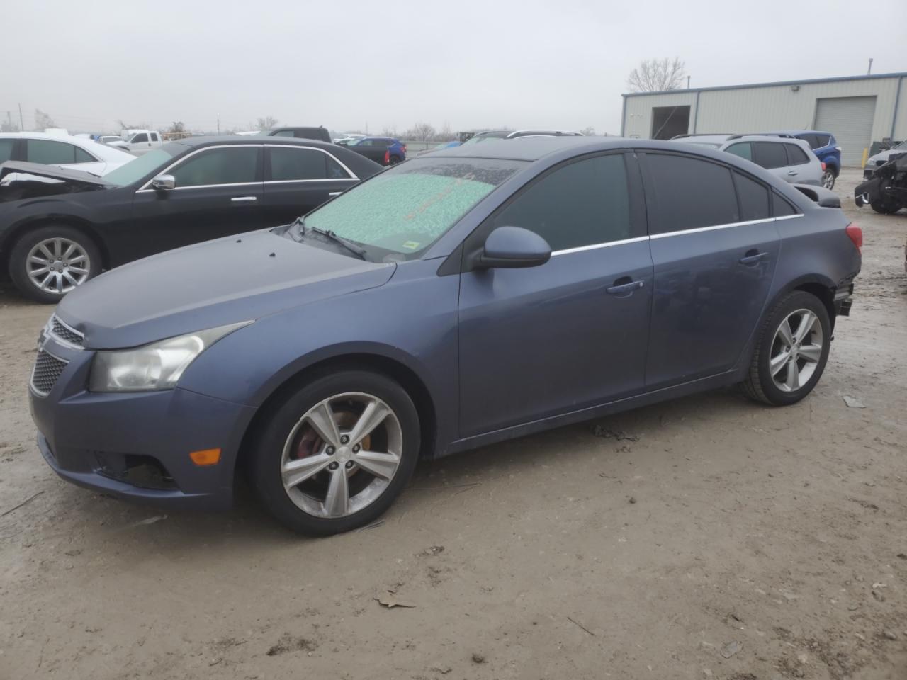 2013 Chevrolet Cruze - Image 1