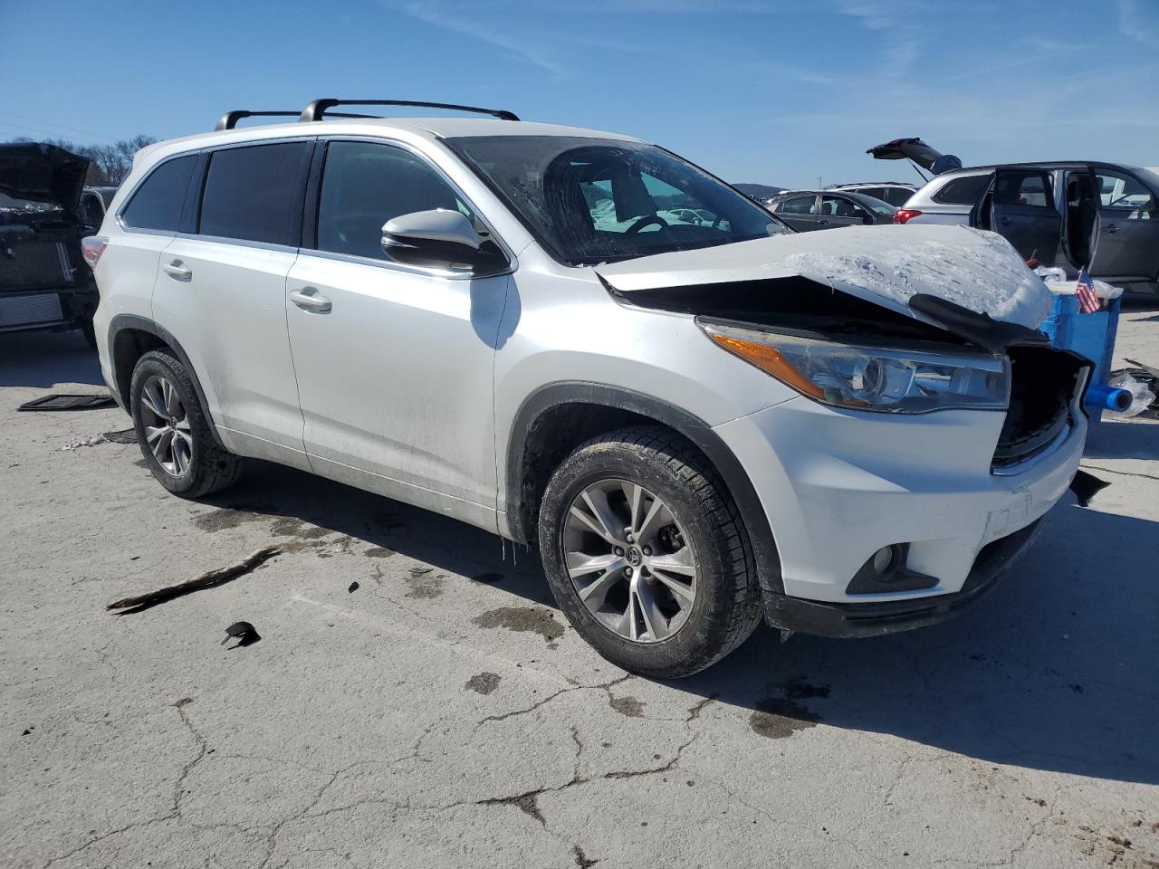2016 Toyota Highlander - Image 4