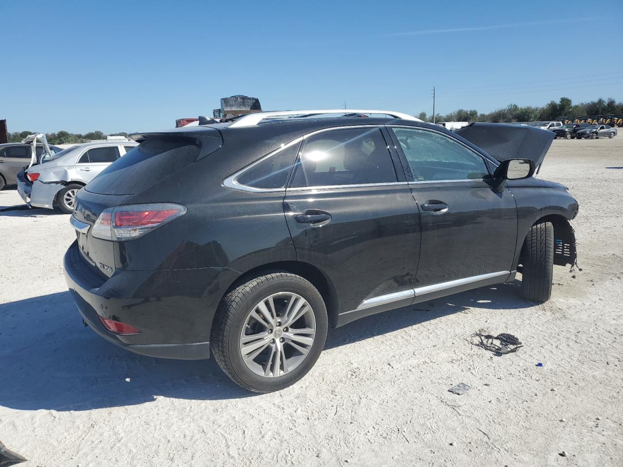 2015 Lexus RX - Image 3