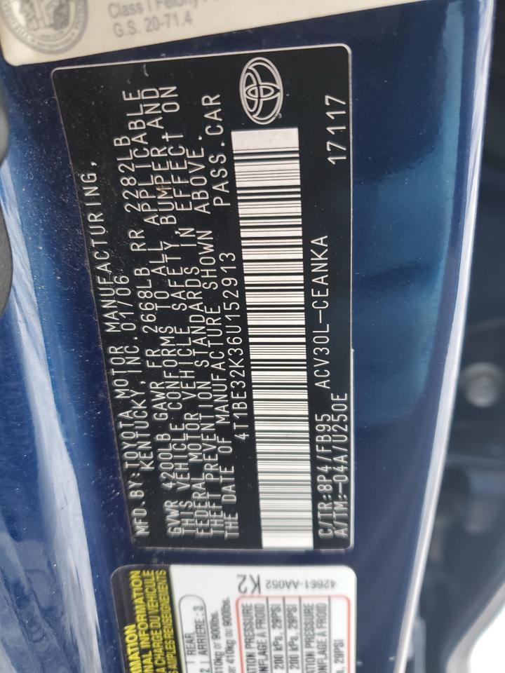 2006 Toyota Camry - Image 12