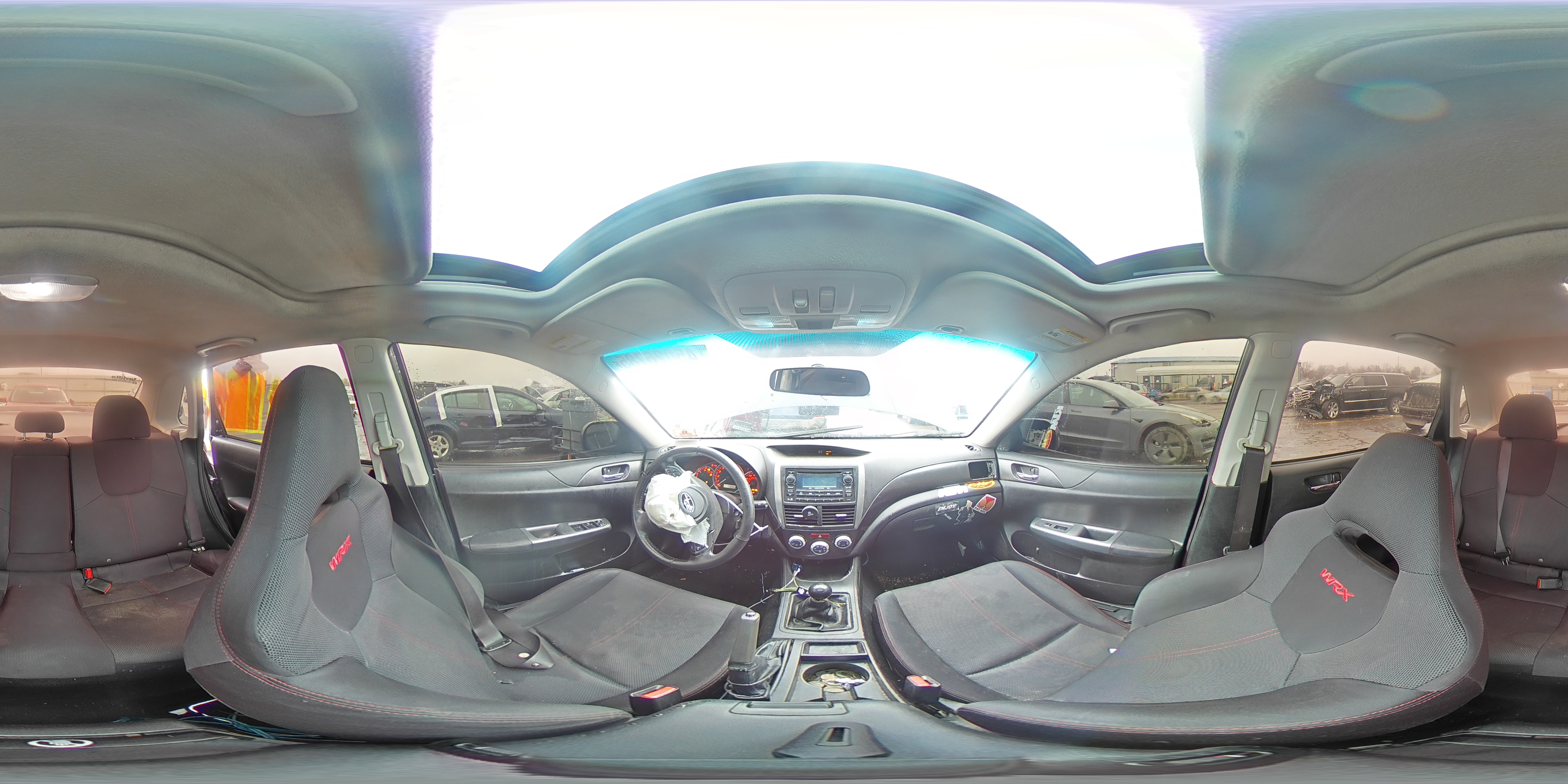 2012 Subaru WRX - Image 13