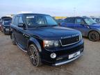 2011 LAND ROVER RANGE ROVE for sale at Copart CORBY