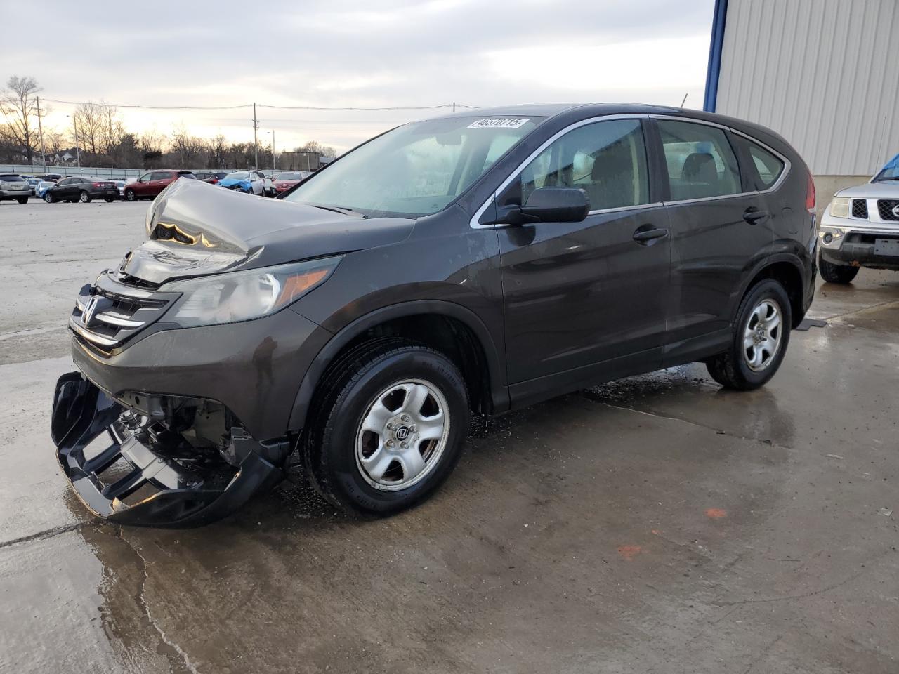 2013 Honda CR-V - Image 1
