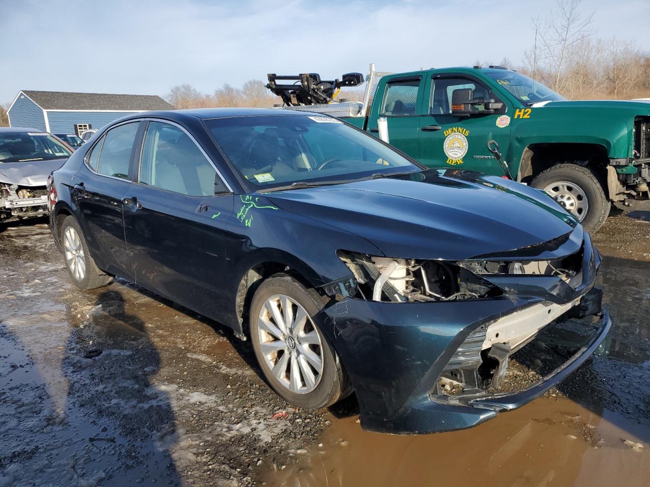 2018 Toyota Camry - Image 4