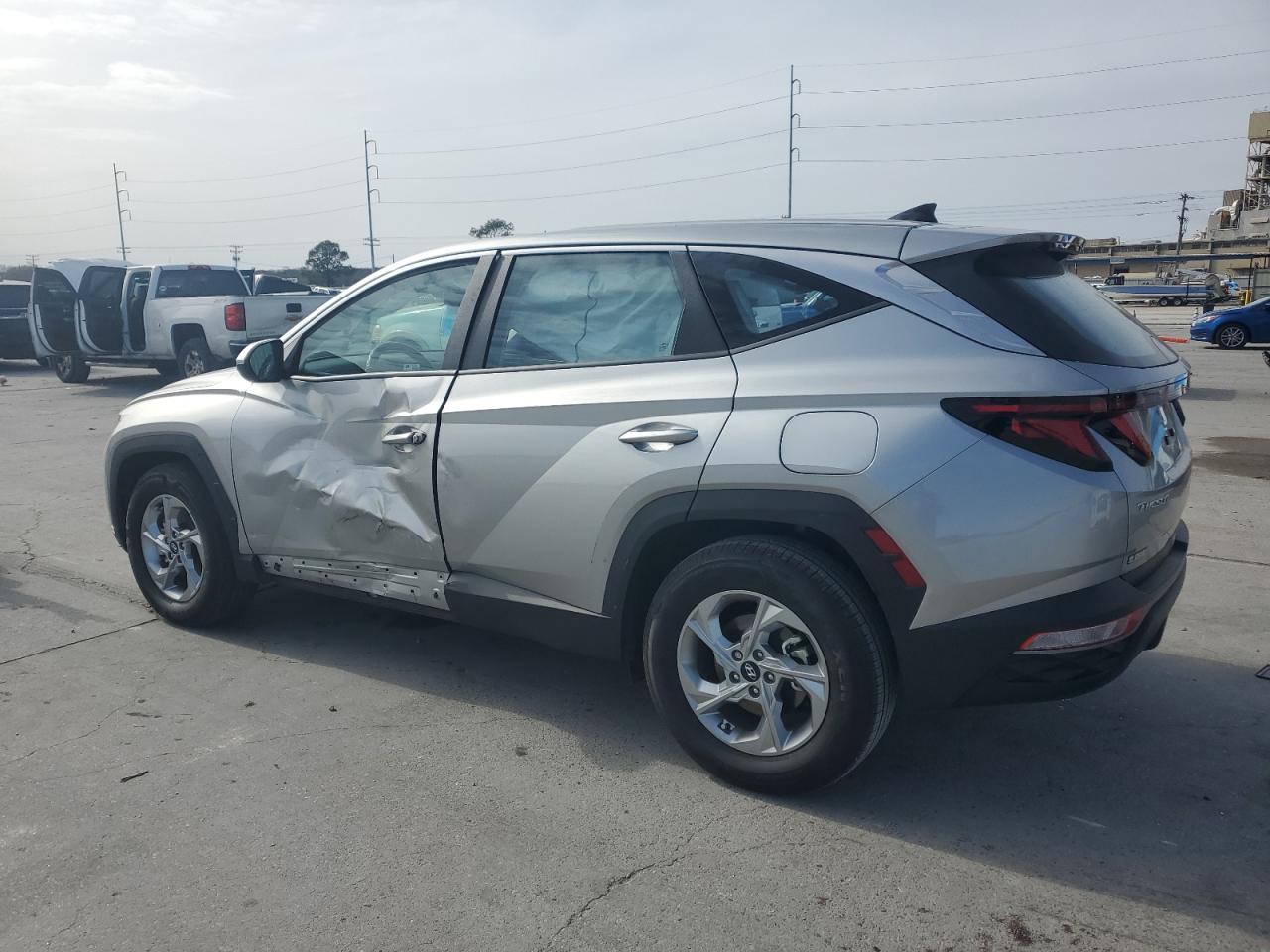 2024 Hyundai Tucson - Image 2
