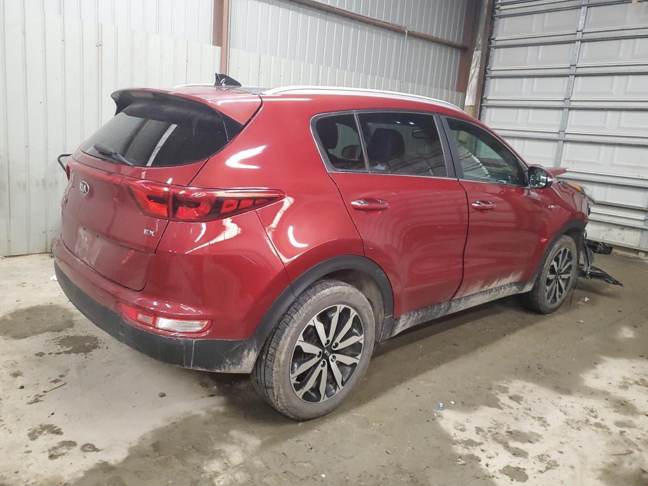 2017 Kia Sportage - Image 3