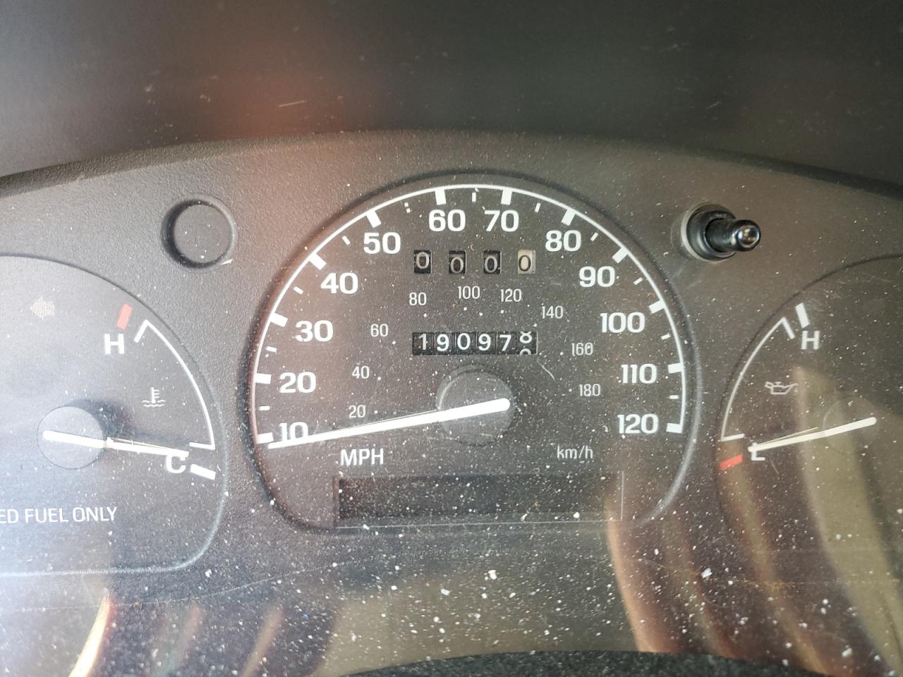 1996 Ford Ranger - Image 9