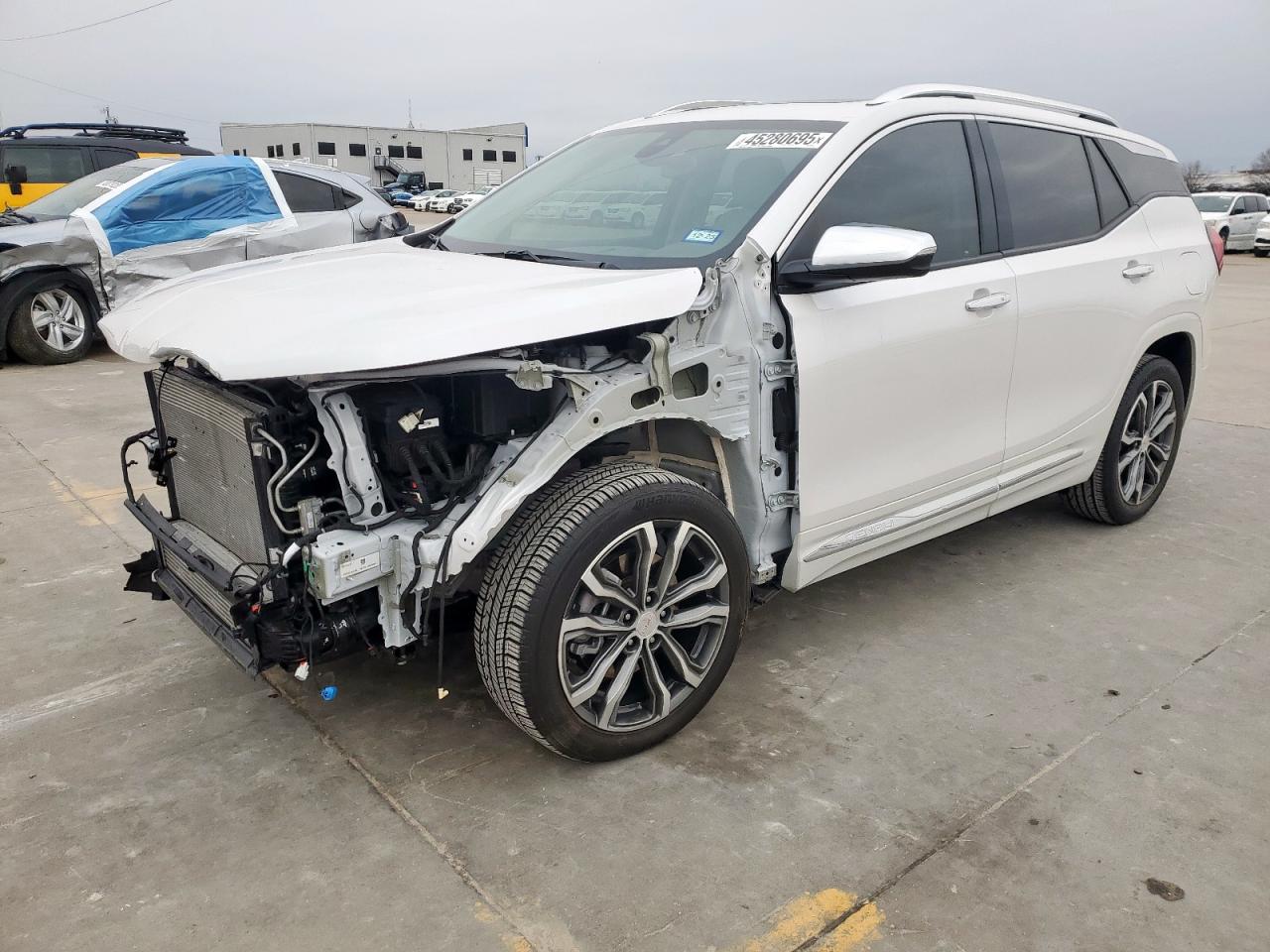 2020 GMC Terrain - Image 1