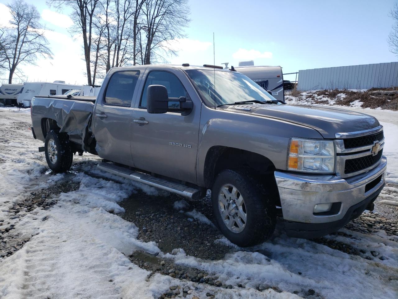2013 Chevrolet Silverado - Image 4