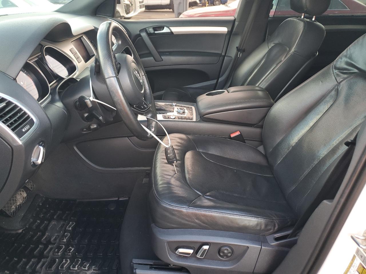2014 Audi Q7 - Image 7