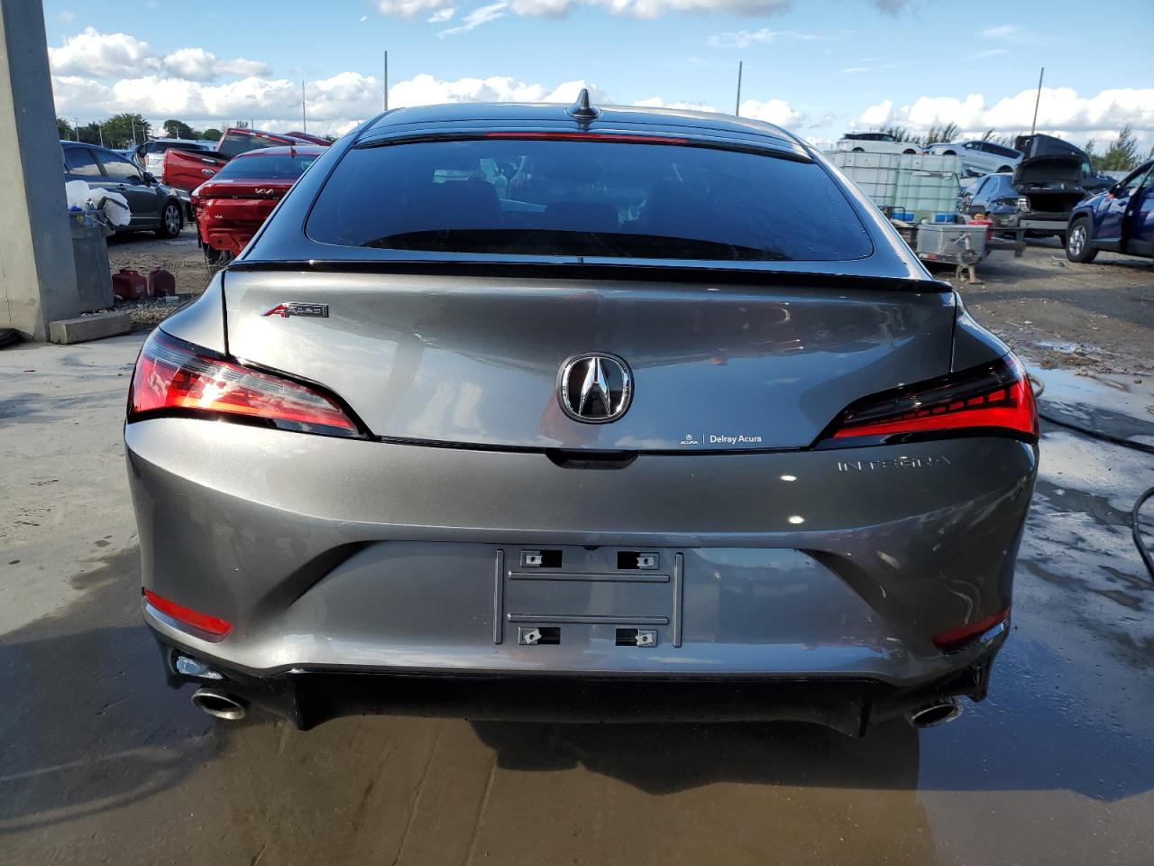 2024 Acura Integra - Image 6
