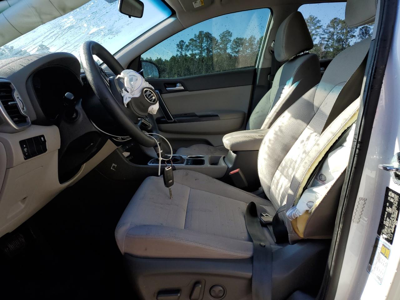 2017 Kia Sportage - Image 7