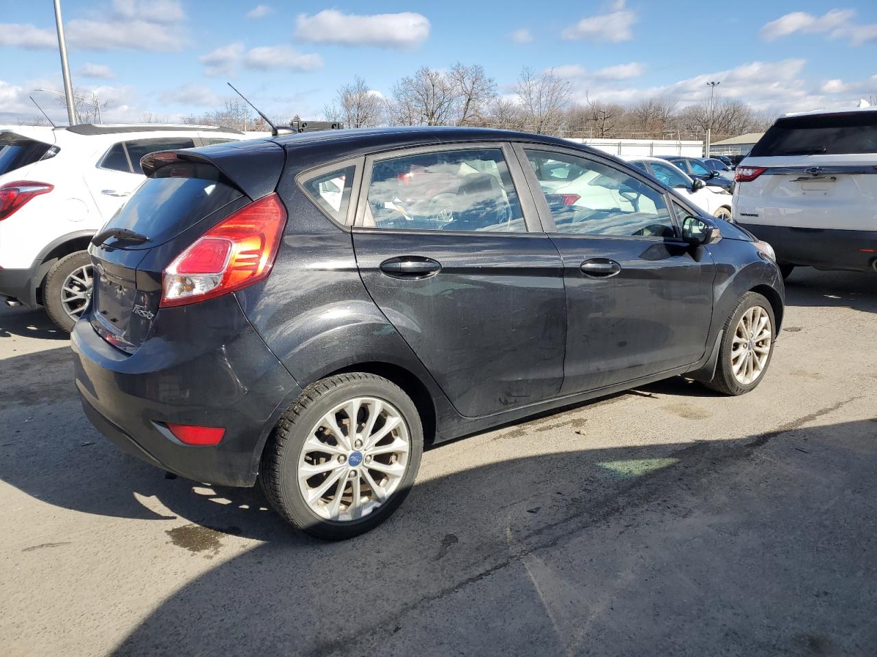 2014 Ford Fiesta - Image 3