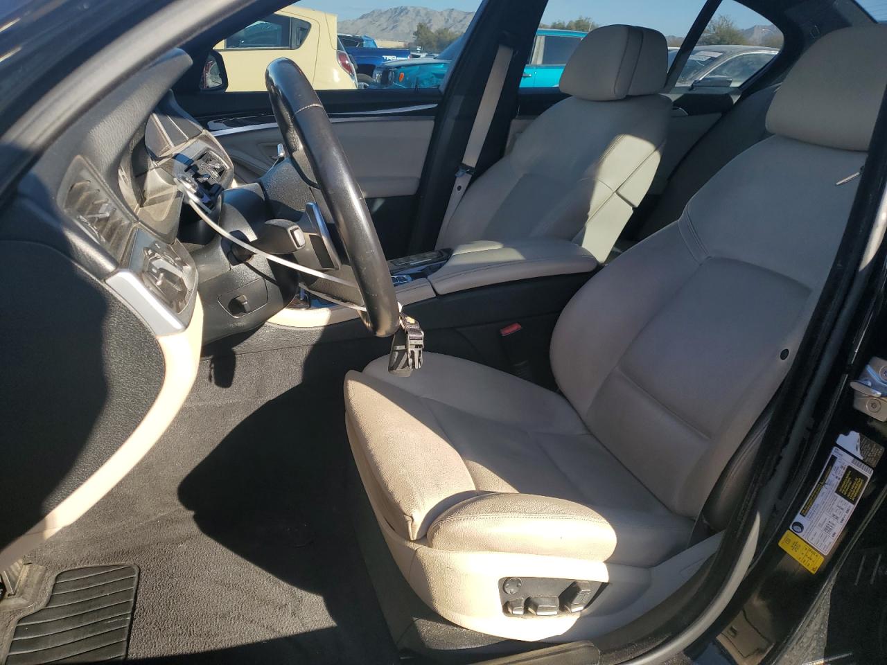 2012 BMW 5er - Image 7