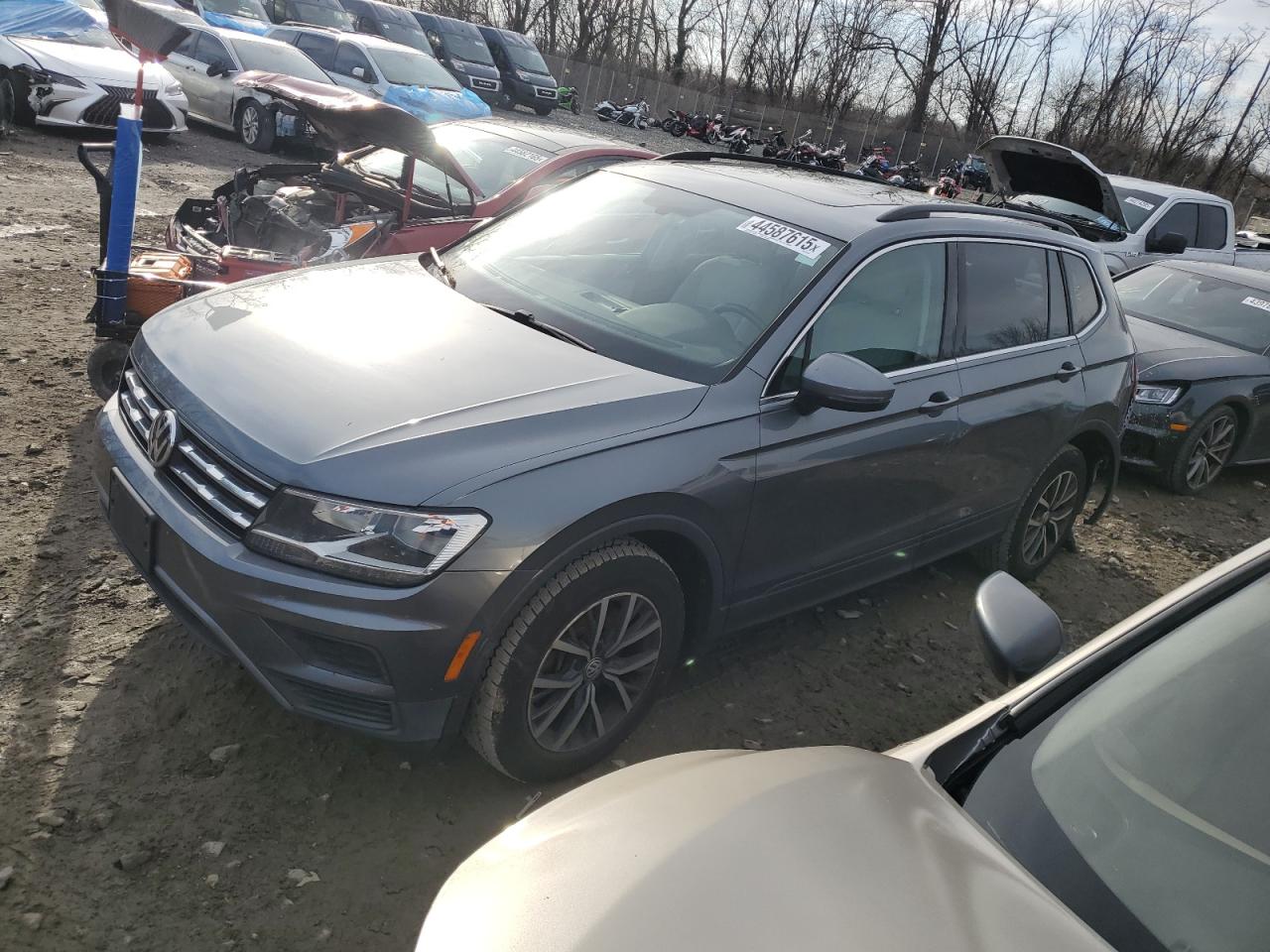 2019 Volkswagen Tiguan - Image 1