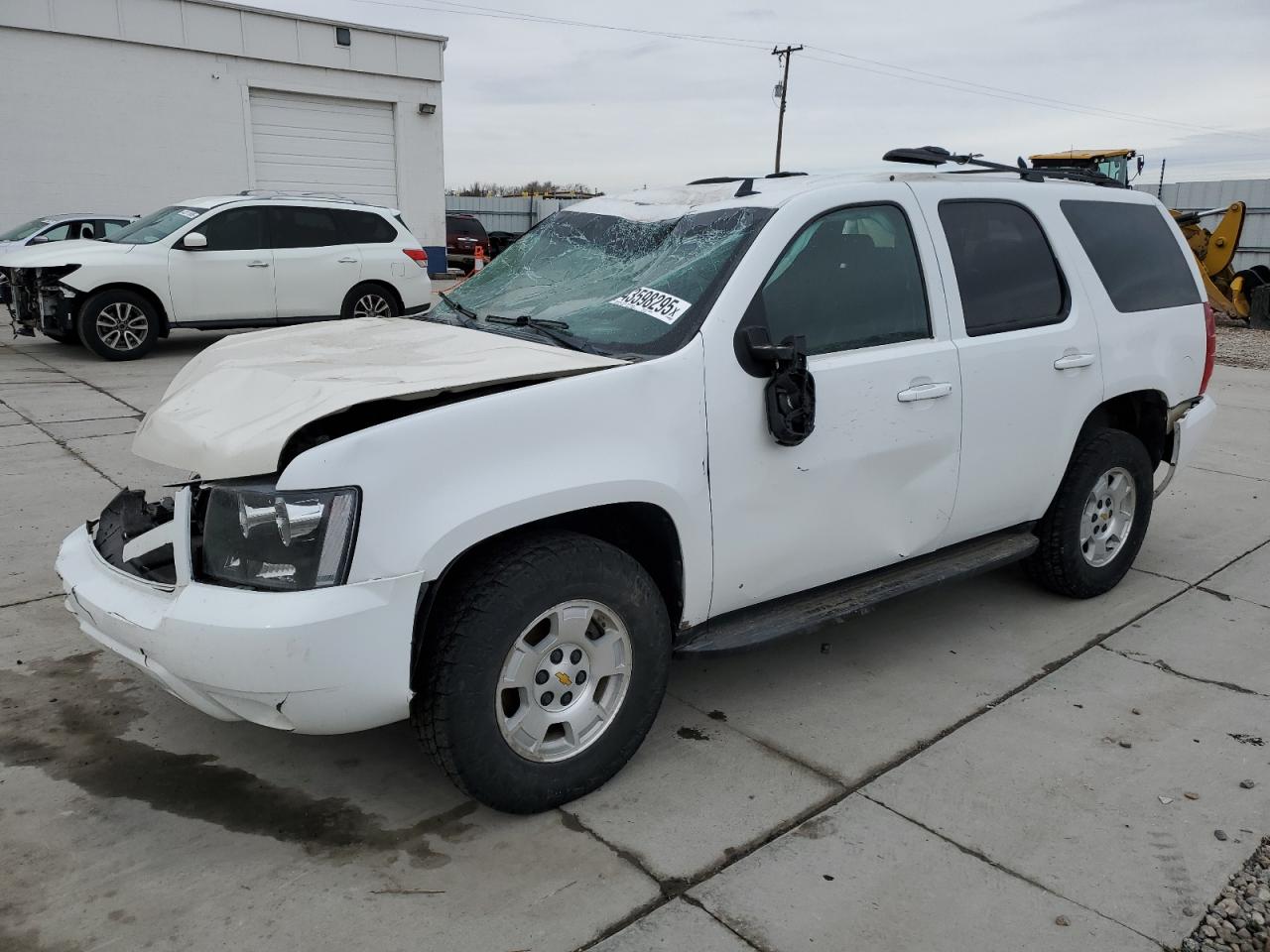 2010 Chevrolet Tahoe - Image 1