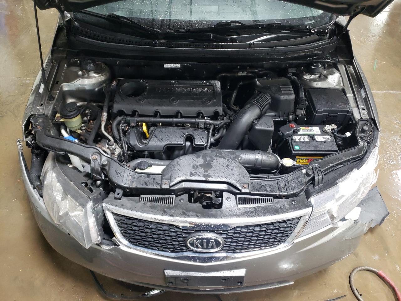2012 Kia Forte - Image 11