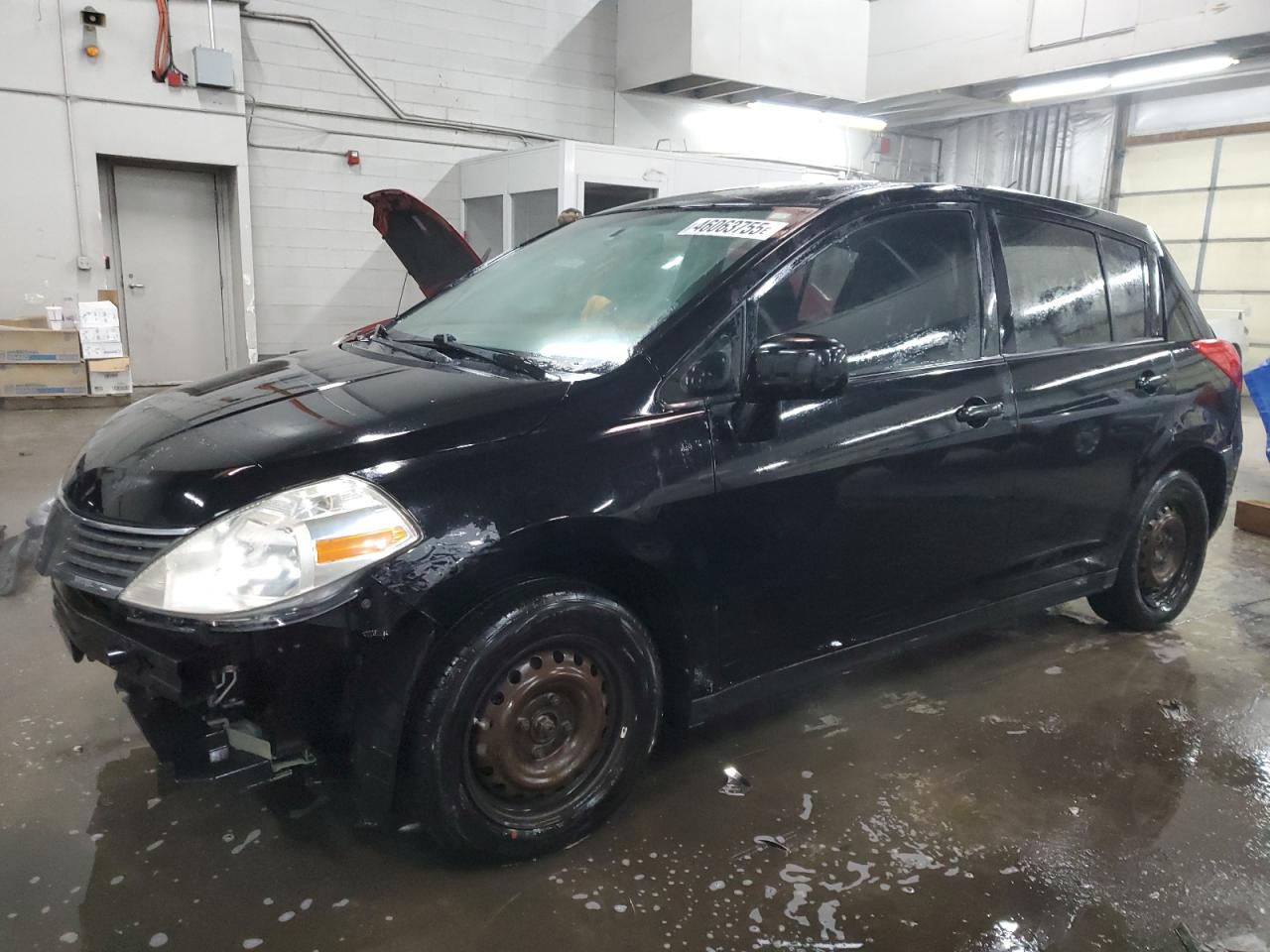 2009 Nissan Versa - Image 1