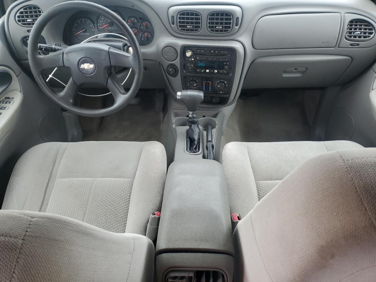 2007 Chevrolet TrailBlazer - Image 8