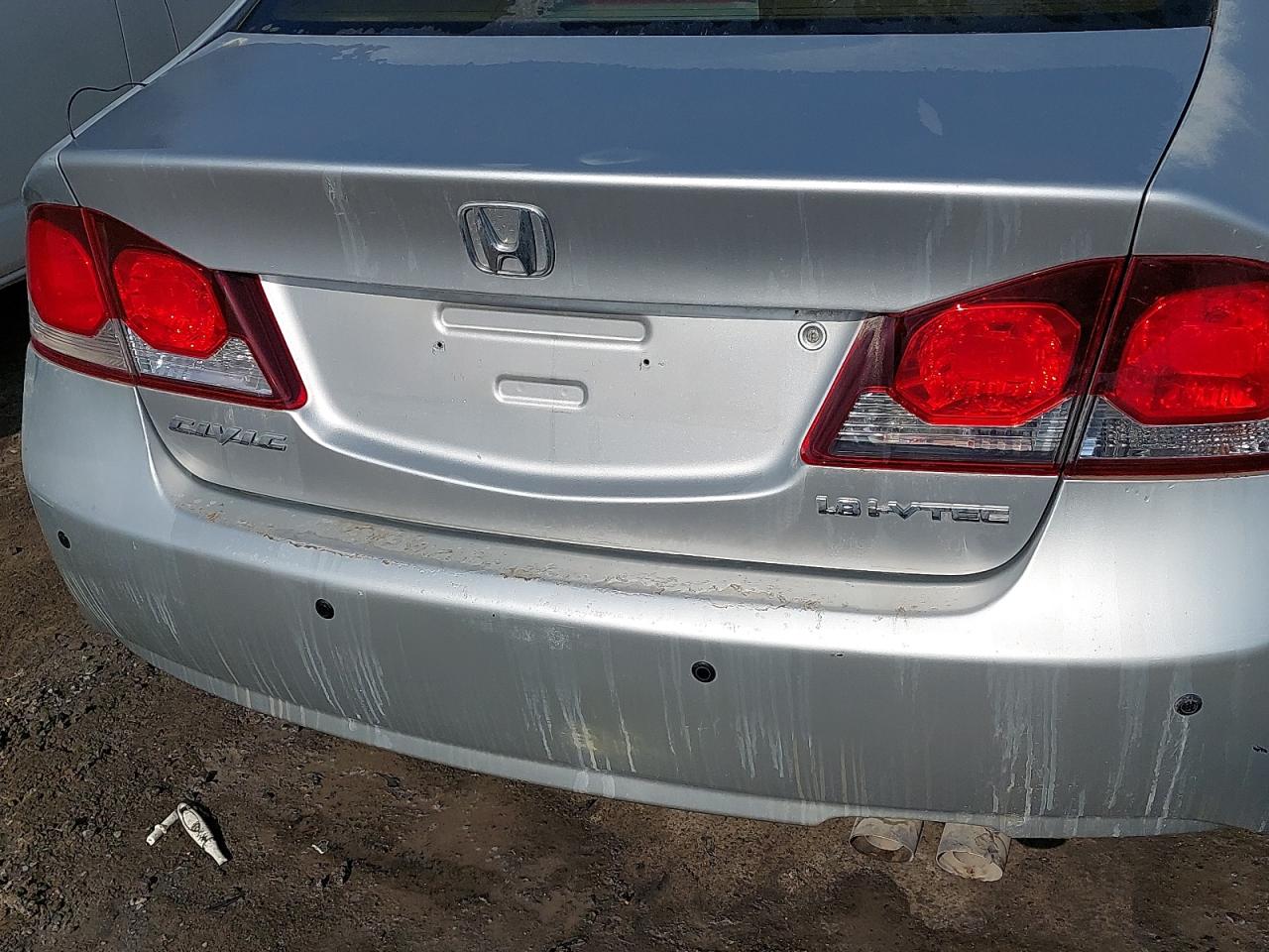 JHMFD1626AS404051 - 2010 Honda CIVIC - #46379665