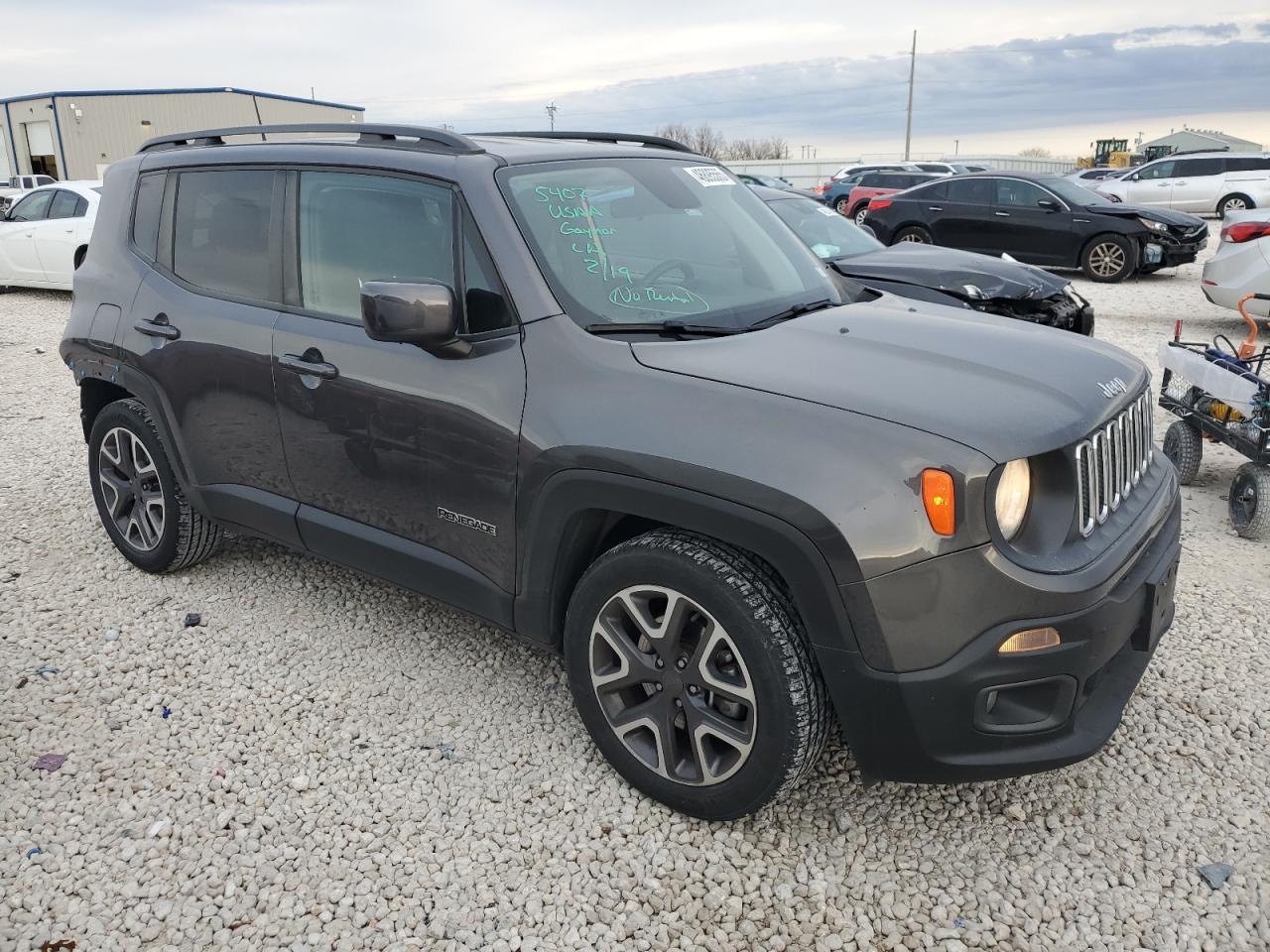 2018 Jeep Renegade - Image 4