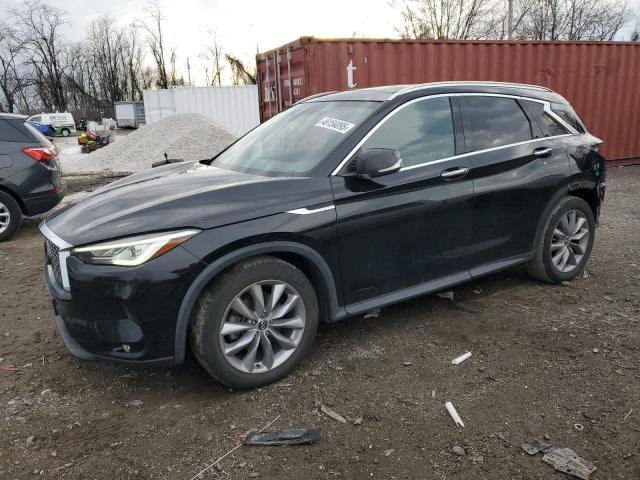  INFINITI QX50 2019 Черный