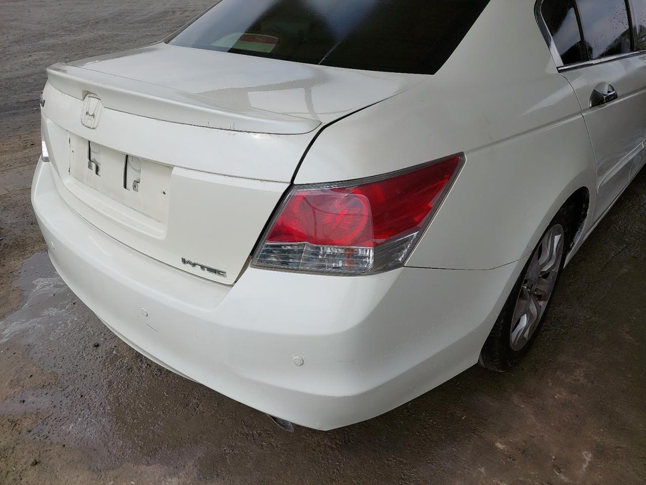 JHMCP26728C414494 - 2008 HONDA ACCORD - #45251625