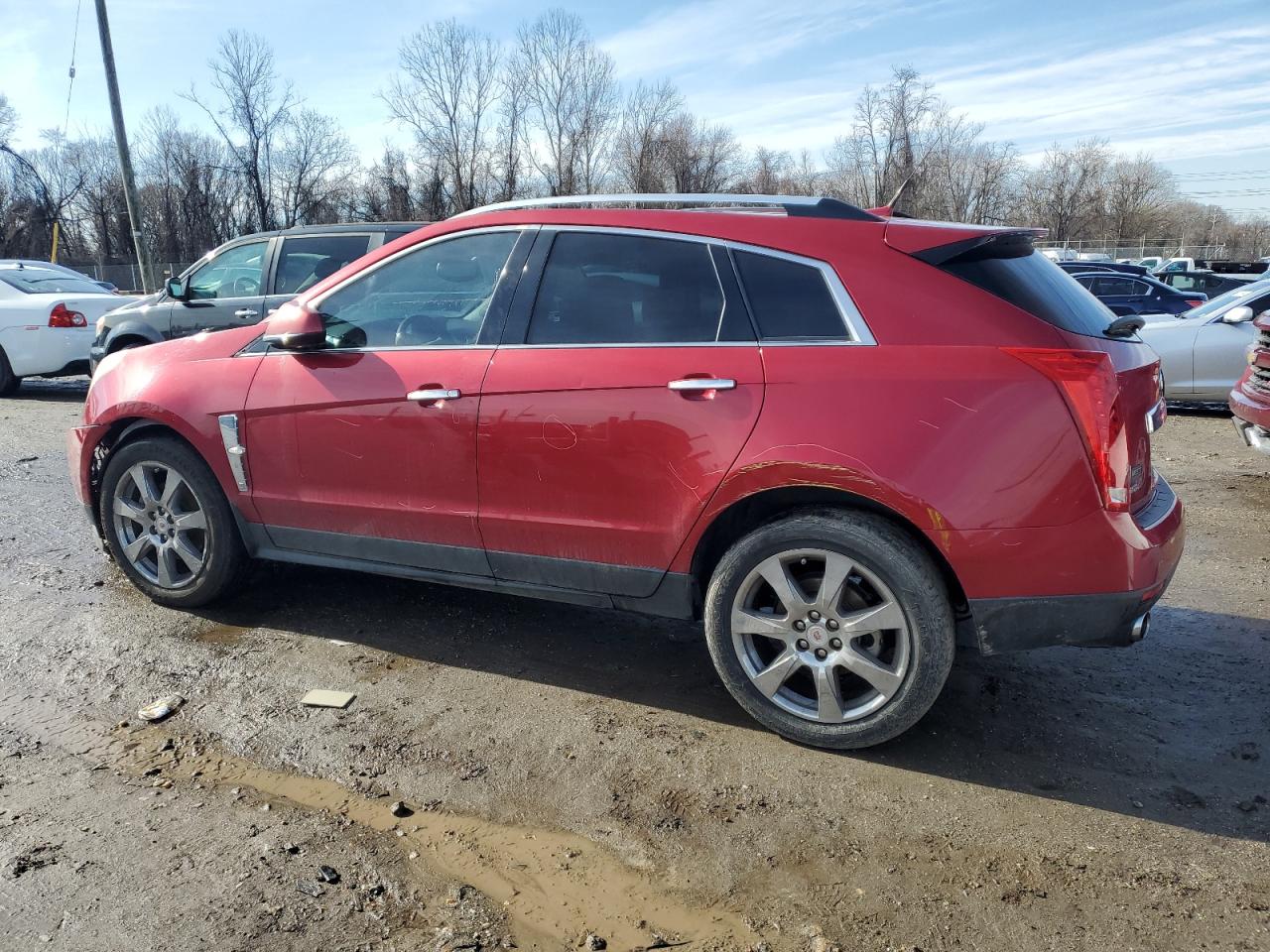 2010 Cadillac SRX - Image 2