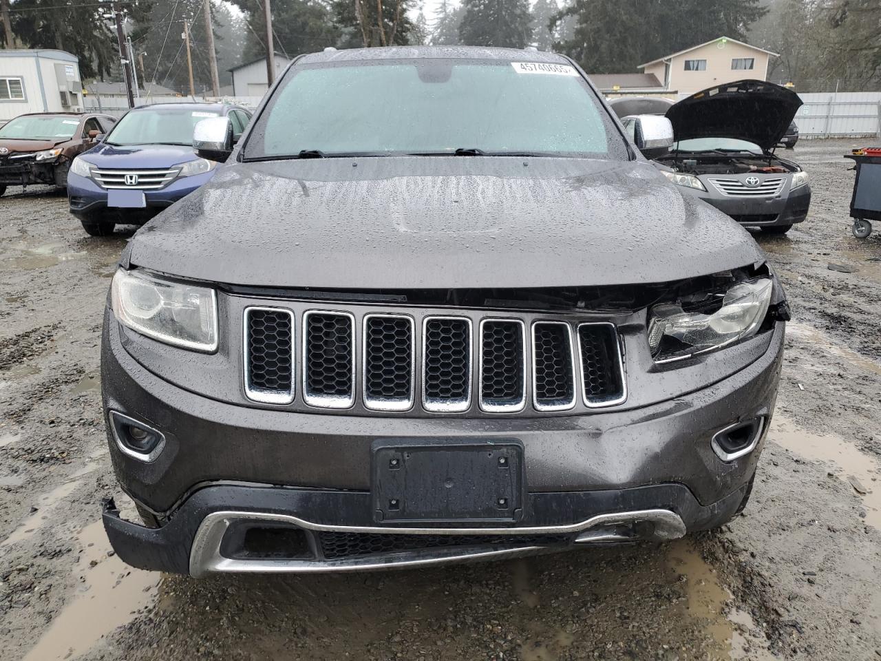 2014 Jeep Grand Cherokee - Image 5
