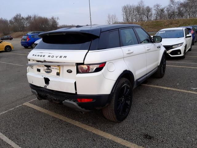 2011 LAND ROVER RANGE ROVE