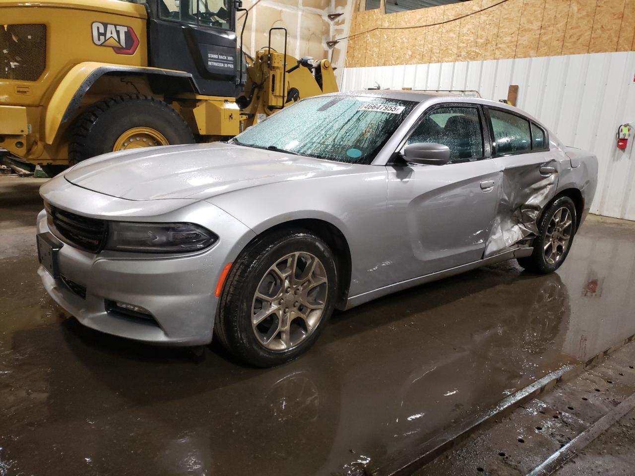 2015 Dodge Charger Sxt for Sale in Anchorage, AK - Side