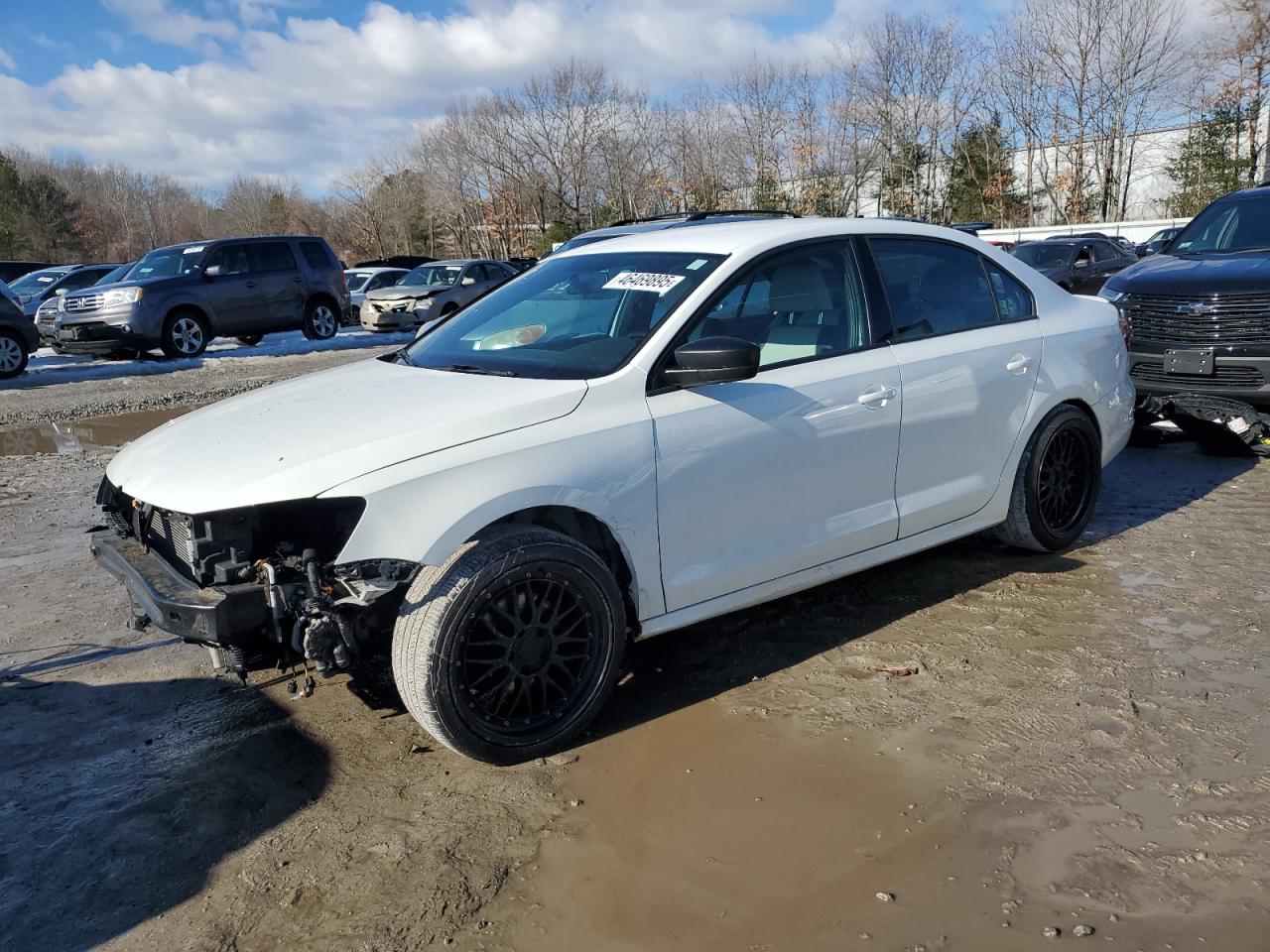 2016 Volkswagen Jetta - Image 1