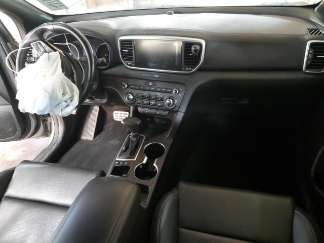  KIA SPORTAGE 2020 Szary