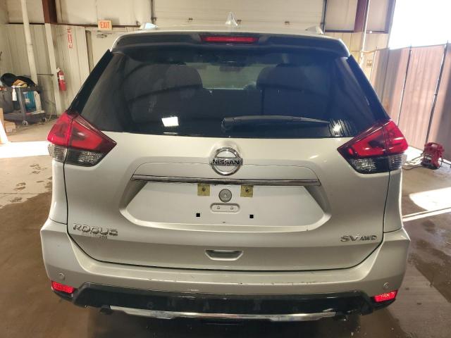 NISSAN ROGUE 2020 Сріблястий