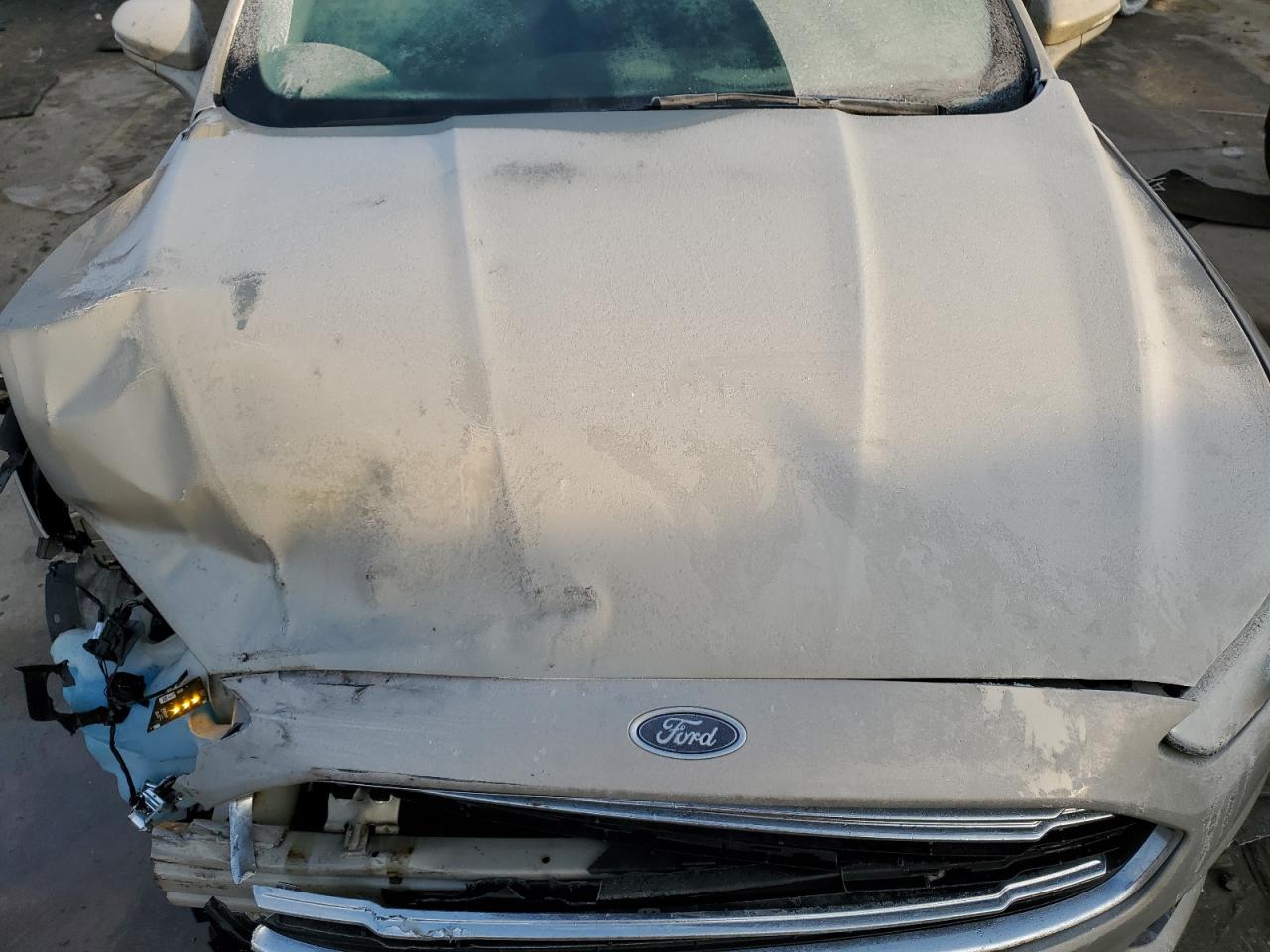 2015 Ford Fusion - Image 11