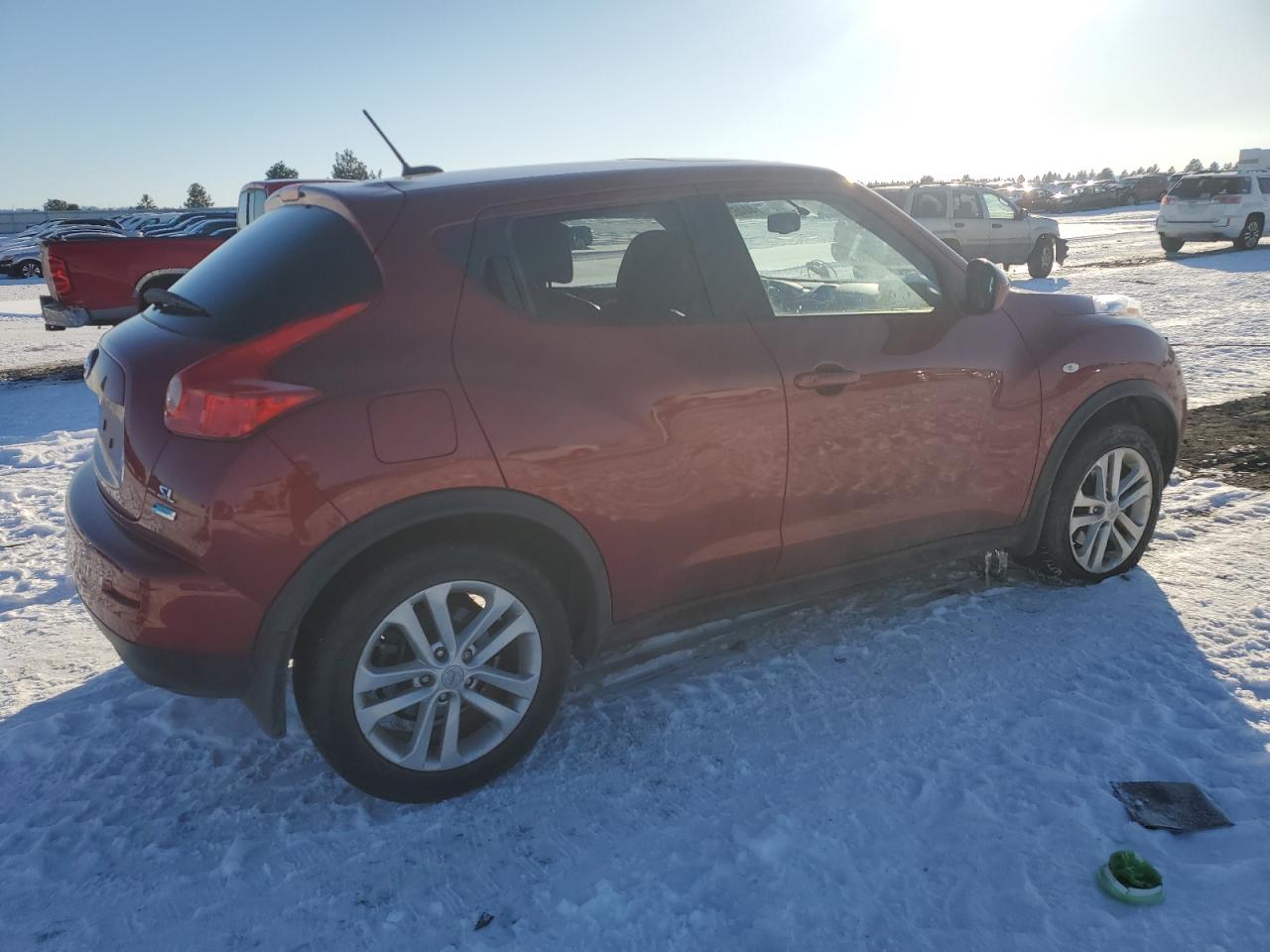 2014 Nissan Juke - Image 3