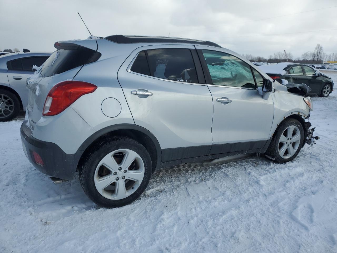 2016 Buick Encore - Image 3