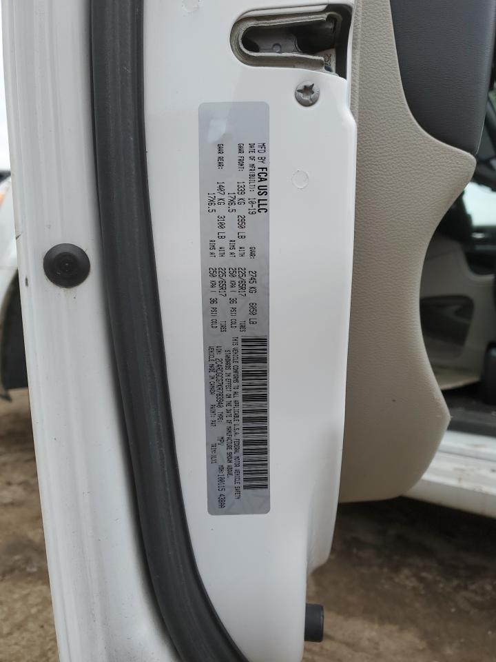 2019 Dodge Caravan - Image 12