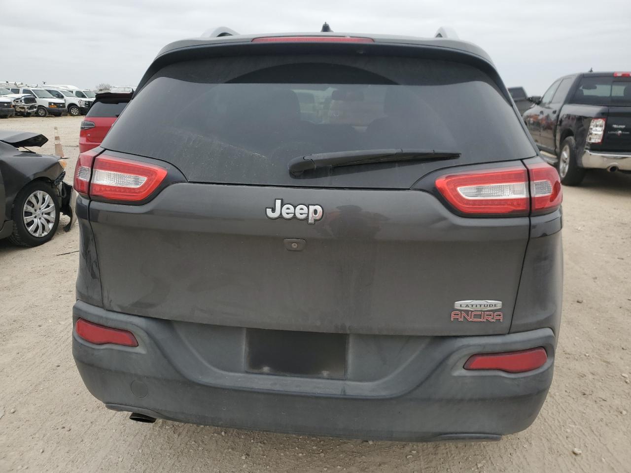 2015 Jeep Grand Cherokee - Image 6