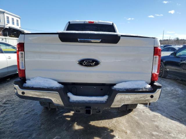  FORD F250 2019 White