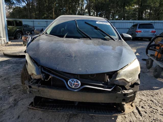  TOYOTA COROLLA 2015 Сharcoal