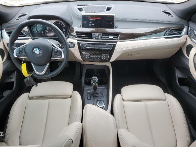  BMW X2 2022 Белый