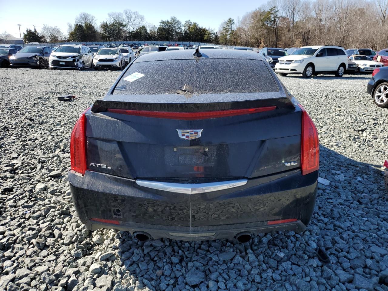2015 Cadillac ATS - Image 6