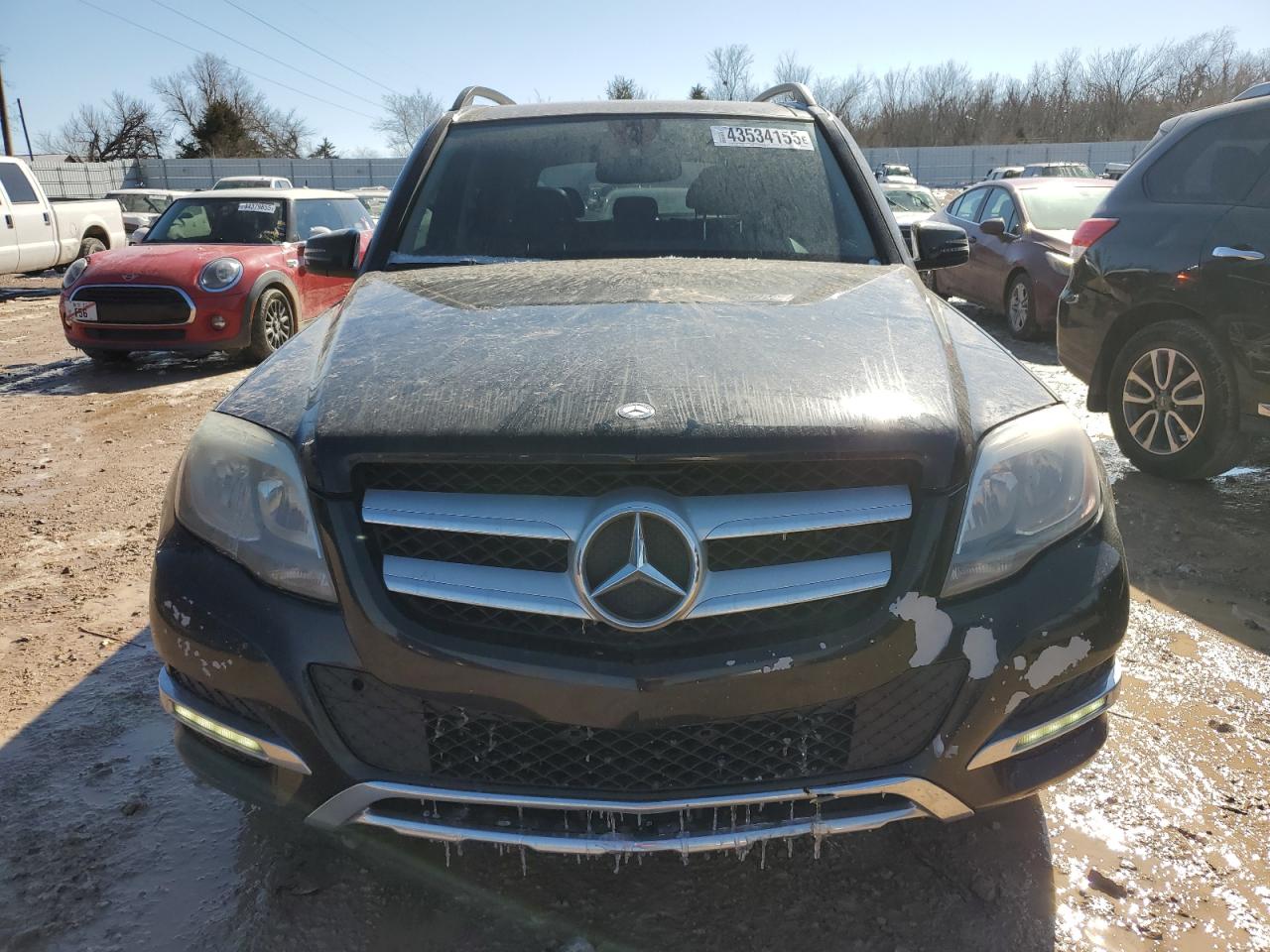 2014 Mercedes-Benz GLK-klasse - Image 5