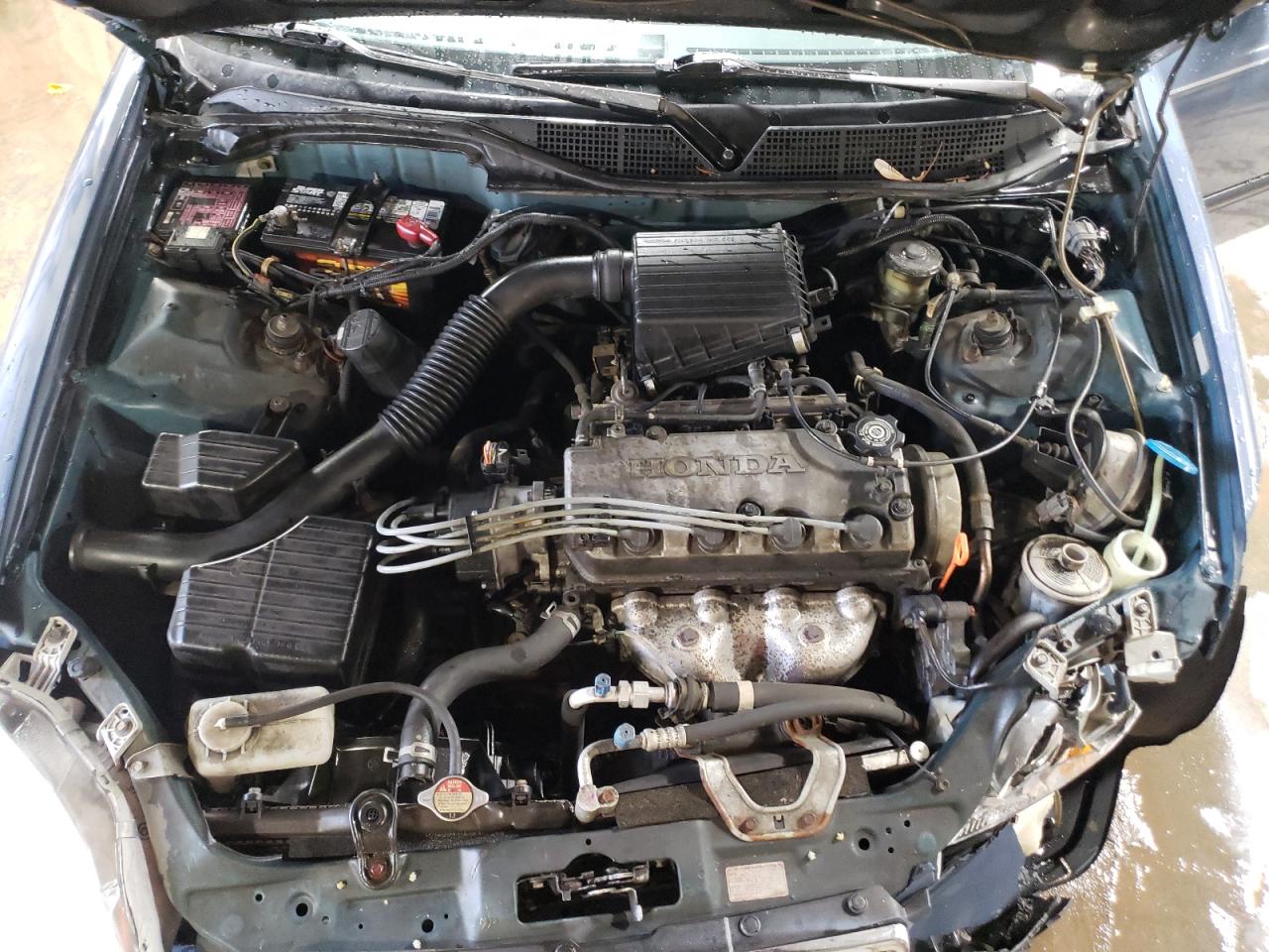 1997 Honda Civic - Image 11