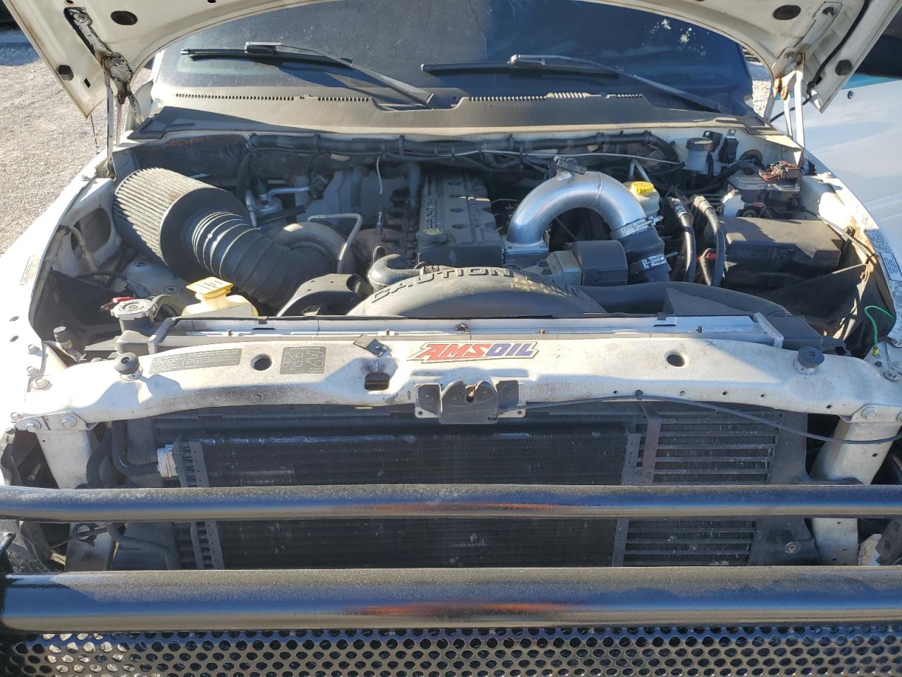 2000 Dodge RAM - Image 12