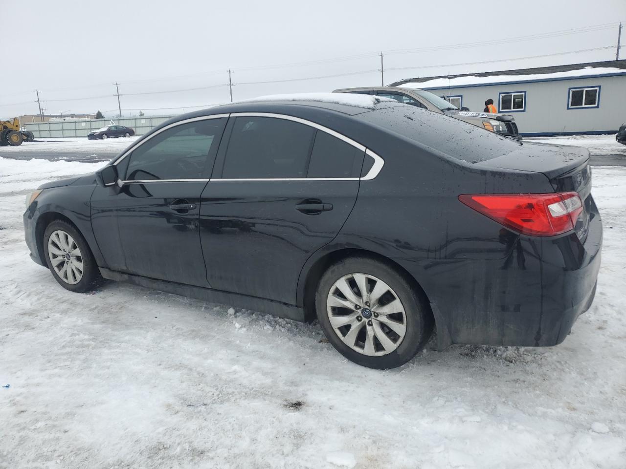 2015 Subaru Legacy - Image 2