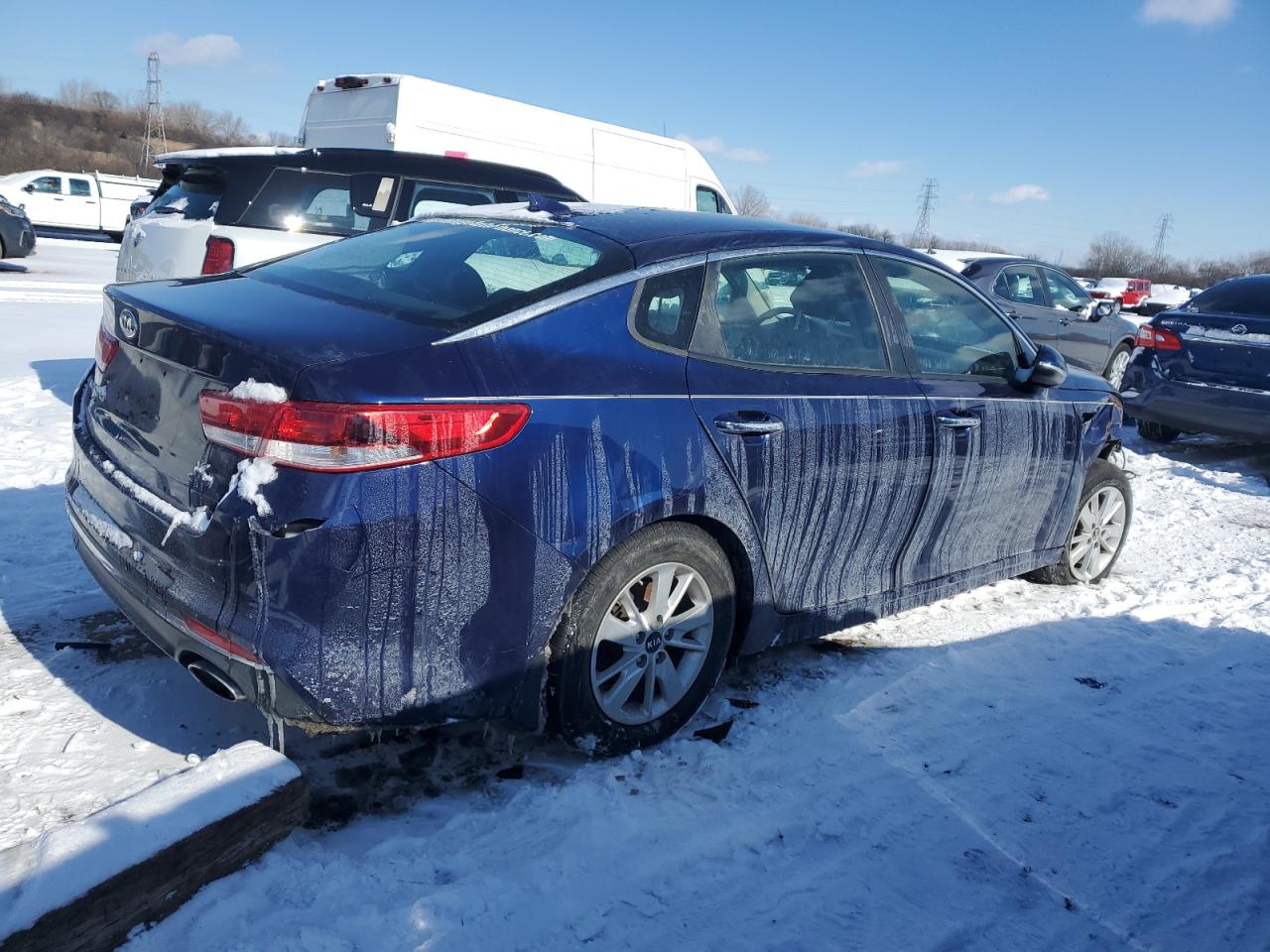 2018 Kia Optima - Image 3