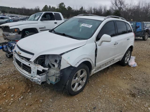 2014 Chevrolet Captiva Ltz