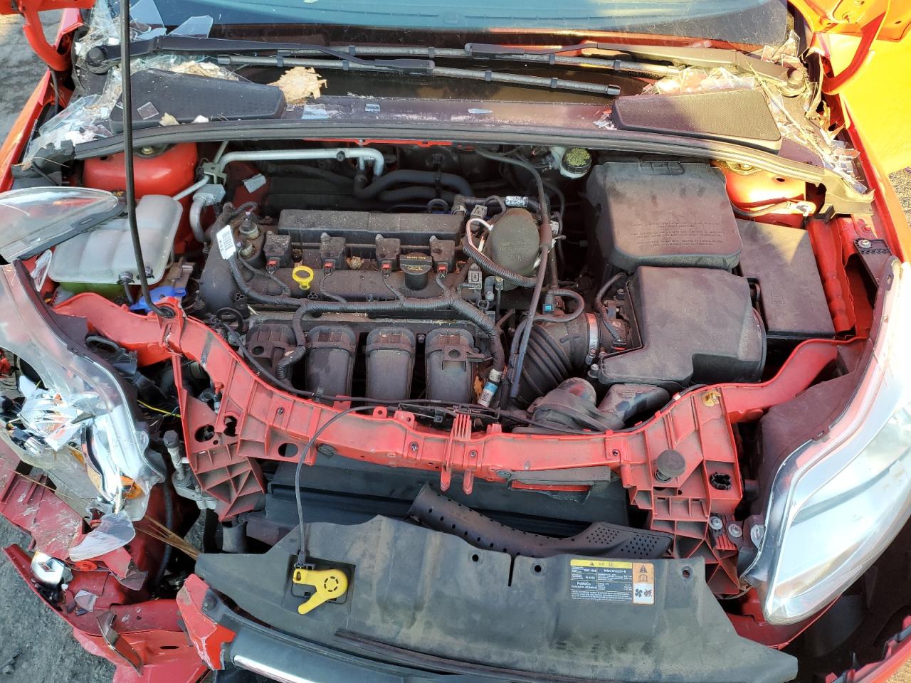2014 Ford Focus - Image 11